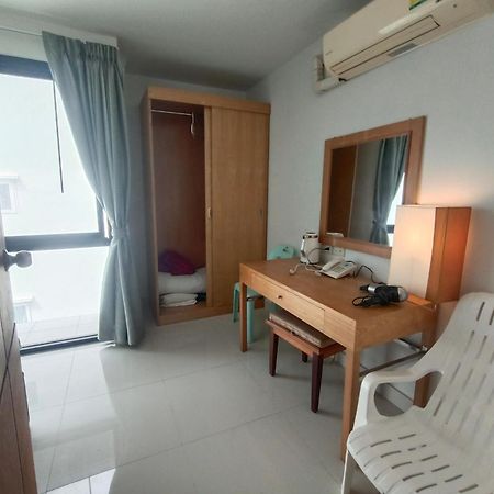 Neo Condo Pattaya A709 A209 Haat Jomtien Eksteriør bilde