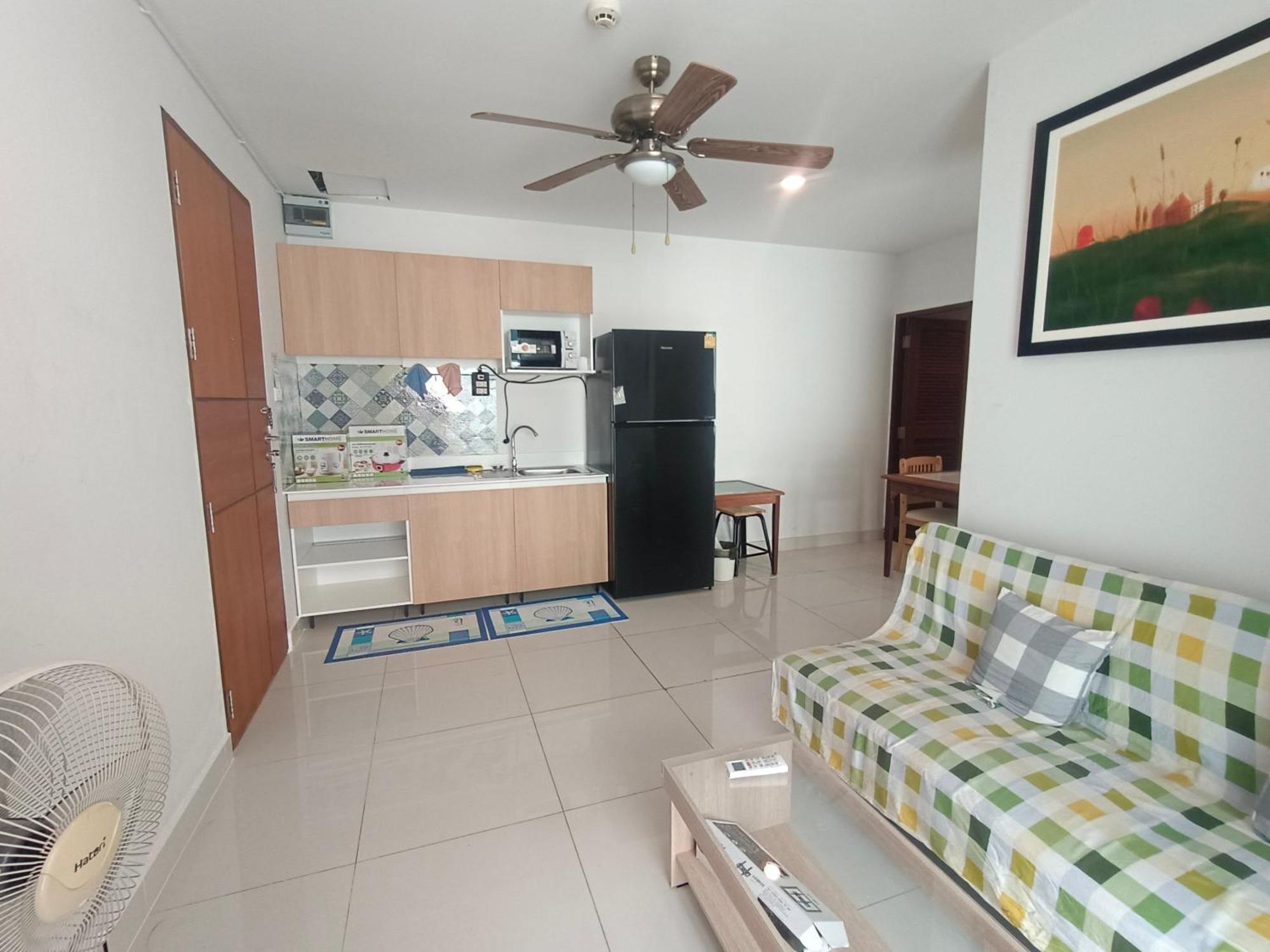 Neo Condo Pattaya A709 A209 Haat Jomtien Eksteriør bilde