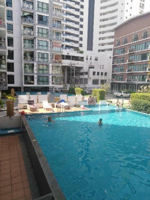 Neo Condo Pattaya A709 A209 Haat Jomtien Eksteriør bilde
