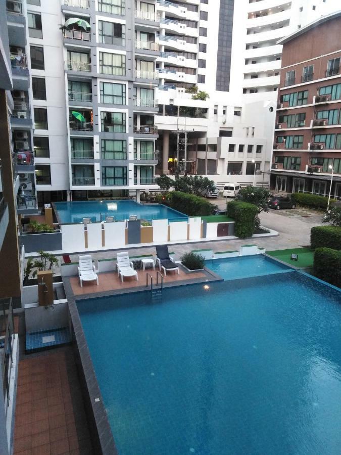 Neo Condo Pattaya A709 A209 Haat Jomtien Eksteriør bilde