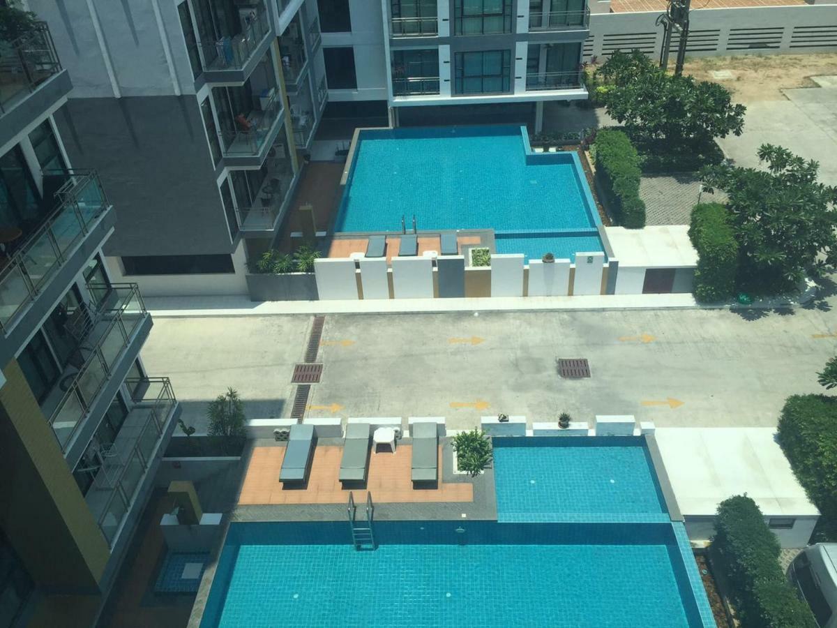 Neo Condo Pattaya A709 A209 Haat Jomtien Eksteriør bilde