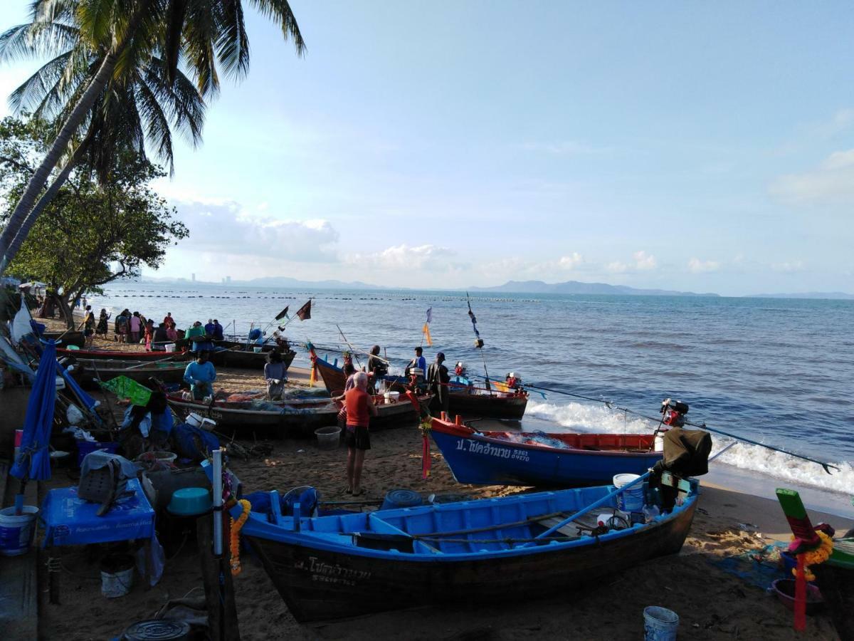 Neo Condo Pattaya A709 A209 Haat Jomtien Eksteriør bilde