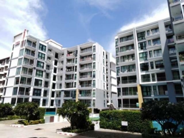 Neo Condo Pattaya A709 A209 Haat Jomtien Eksteriør bilde