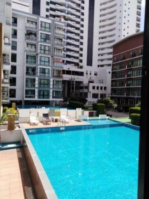 Neo Condo Pattaya A709 A209 Haat Jomtien Eksteriør bilde