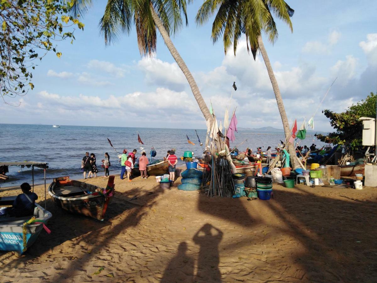 Neo Condo Pattaya A709 A209 Haat Jomtien Eksteriør bilde